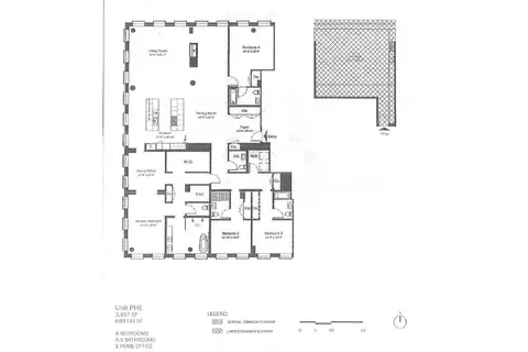 1 John St #PHE, Brooklyn, NY 11201
