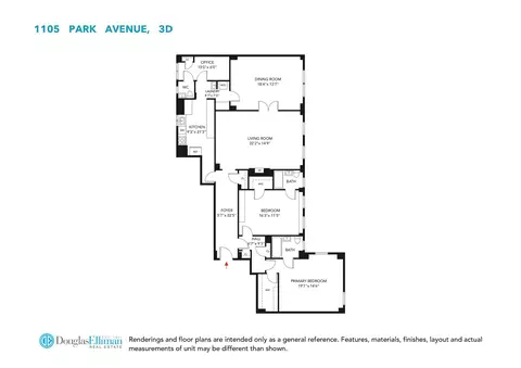 1105 Park Ave #3D, New York, NY 10128