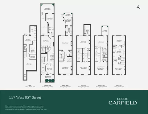 117 W 85th St, New York, NY 10024