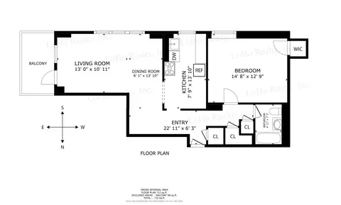 575 Grand St #E1004, New York, NY 10002