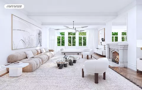 211 Central Park W #4G, New York, NY 10024