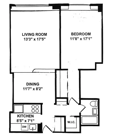 10 W 66th St #20J, New York, NY 10023