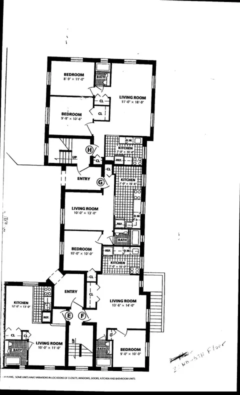 21-06 35th St #4-E, New York City, NY 11105