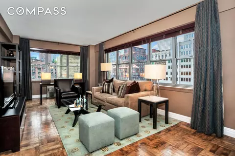 80 Park Ave #17B, New York, NY 10016