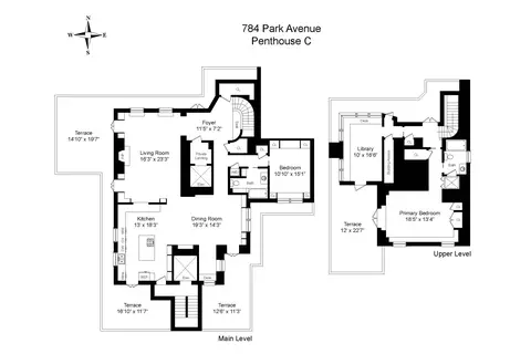 784 Park Ave #PHC, New York, NY 10021