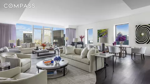 20 W 53rd St #42A, New York, NY 10019