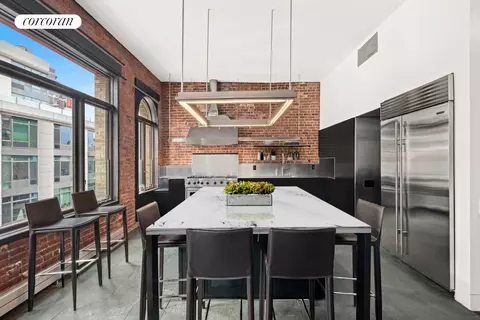 525 Broome St #PH6, New York, NY 10013