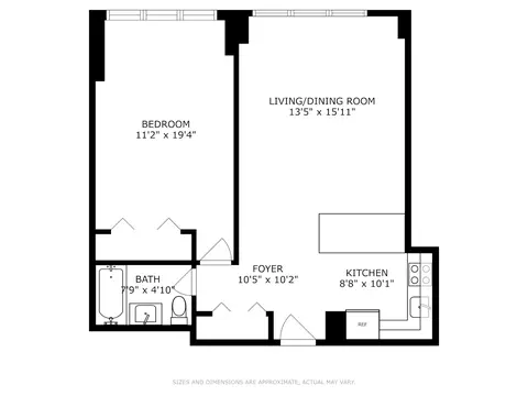 72-35 112th St #2D, New York City, NY 11375