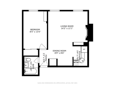 146 W 82nd St #3A, New York, NY 10024
