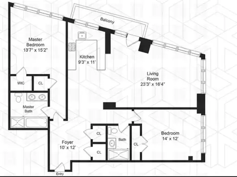 640 W 237th St #11A, New York City, NY 10463