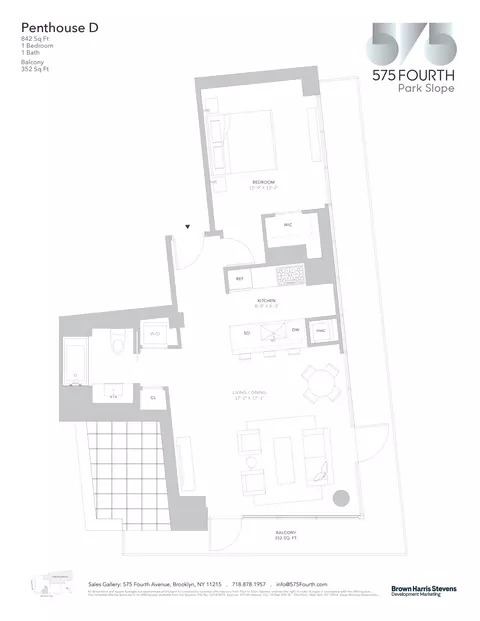 575 4th Ave #PHD, Brooklyn, NY 11215