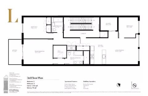 16 W 18th St #3, New York, NY 10011