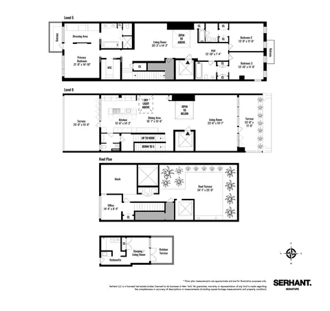 46 Laight St #PH4, New York, NY 10013