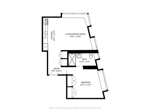 123 Washington St #39A, New York, NY 10006