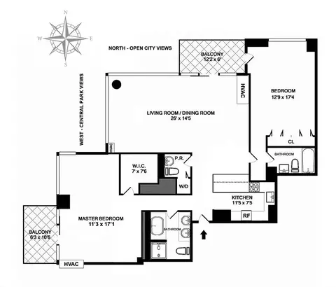200 E 69th St #31-A, New York, NY 10021