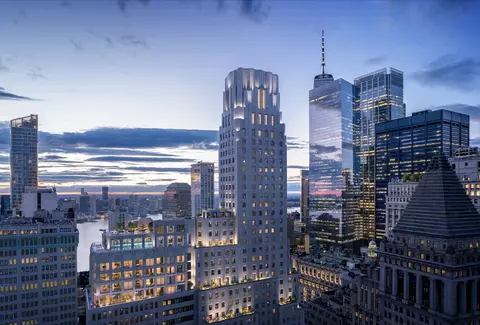 1 Wall St #703, New York, NY 10005