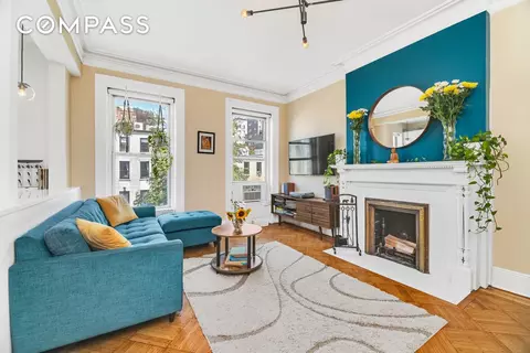 849 Carroll St #4, Brooklyn, NY 11215