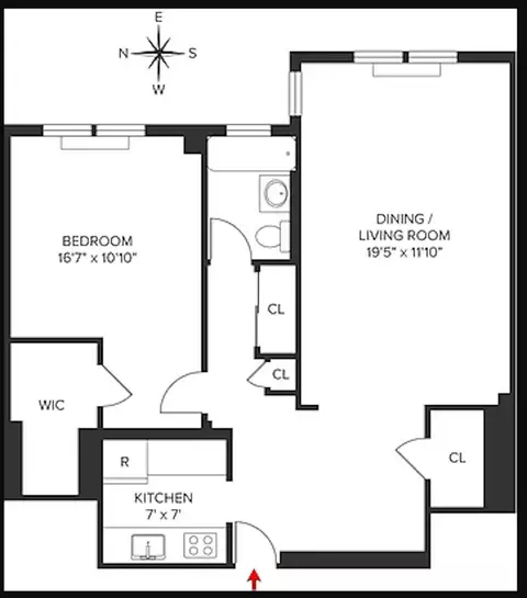 800 Grand Concourse #LNS, New York City, NY 10451