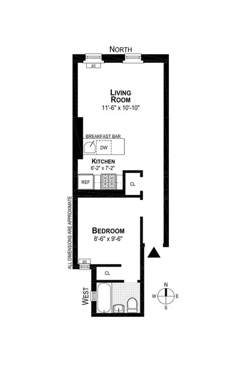 237 E 88th St #301, New York, NY 10128