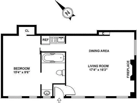 455 E 51st St #1-G, New York, NY 10022