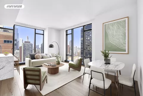 430 E 58th St #21B, New York, NY 10022