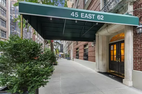 45 E 62nd St #1B, New York, NY 10065