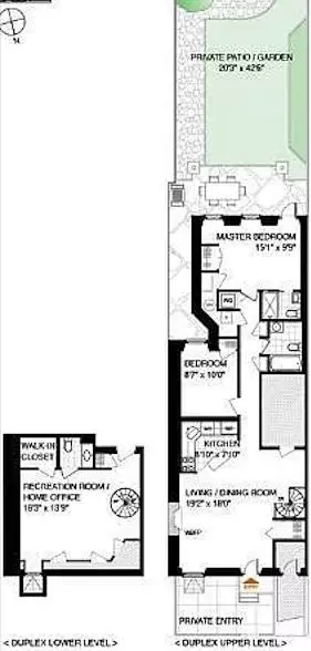 586 Pacific St #G-A, Brooklyn, NY 11217