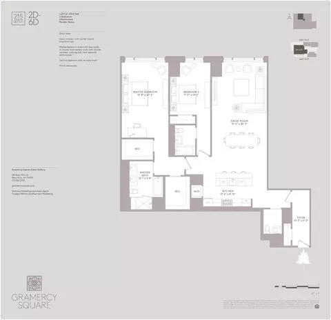 215 E 19th St #4D, New York, NY 10003