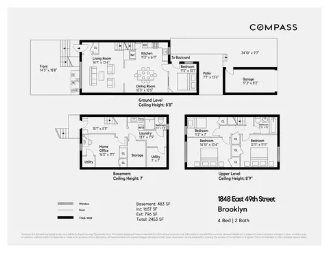 1848 E 49th St, Brooklyn, NY 11234