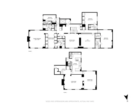 155 E 72nd St #7C/8CD, New York, NY 10021