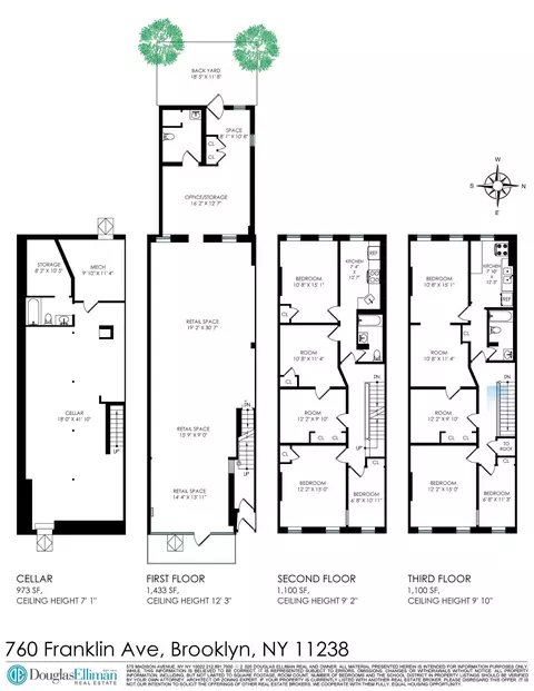 760 Franklin Ave #MIXED_USE, Brooklyn, NY 11238