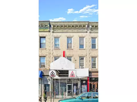 760 Franklin Ave #MIXED_USE, Brooklyn, NY 11238