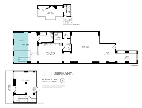 31 Greene St #1, New York, NY 10013