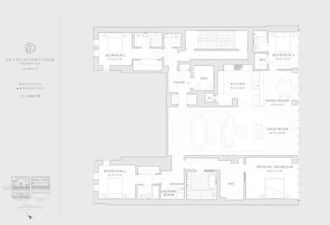 140 W 81st St #4, New York, NY 10024