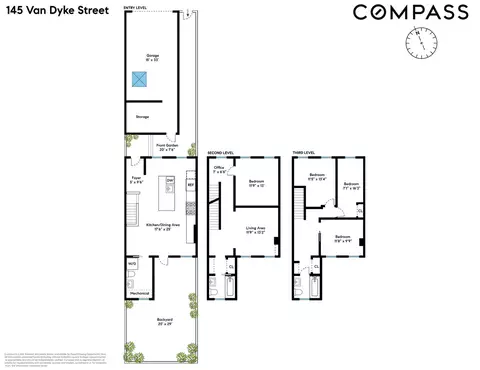 145 Van Dyke St, Brooklyn, NY 11231