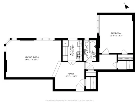 160 Cabrini Blvd #63, New York, NY 10033