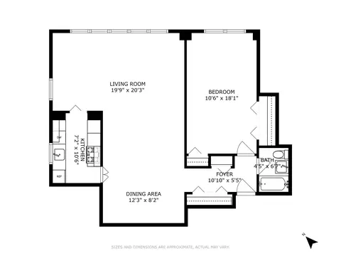 360 E 72nd St #B804, New York, NY 10021