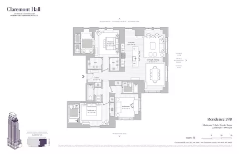 100 Claremont Ave #39B, New York, NY 10027