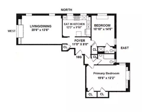 227 E 57th St #16G, New York, NY 10022