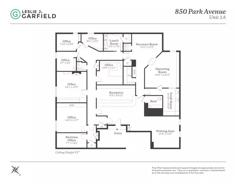 850 Park Ave #1A/F, New York, NY 10075