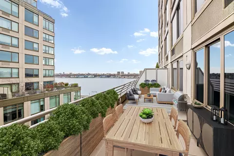120 Riverside Blvd #16K, New York, NY 10069
