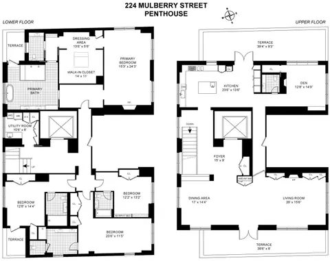 224 Mulberry St #7, New York, NY 10012