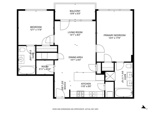 63-36 99th St #8-D, New York City, NY 11374