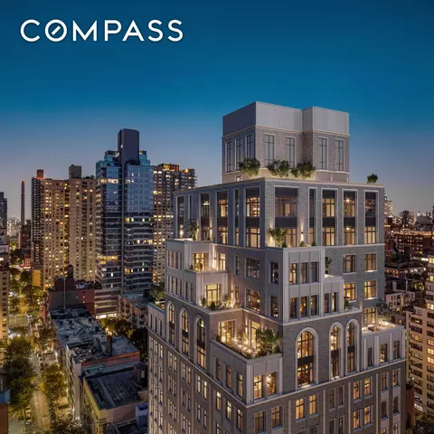 200 E 75th St #PH4, New York, NY 10021