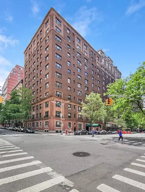 590 W End Ave #2E, New York, NY 10024