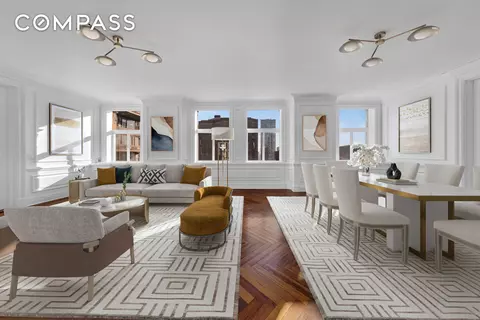 465 Park Ave #34E, New York, NY 10022