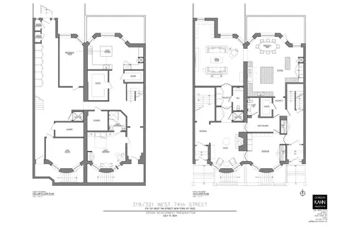 319-321 W 74th St, New York, NY 10023