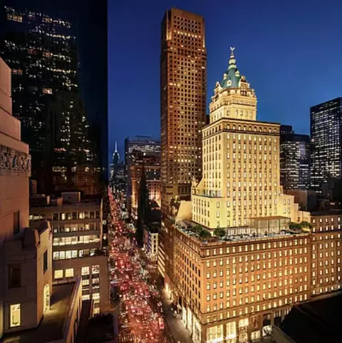 730 Fifth Ave #17B, New York, NY 10019
