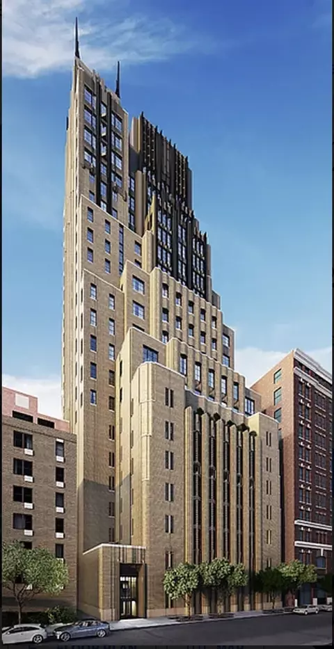 212 W 18th St #PENTHOUSE2, New York, NY 10011