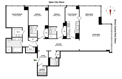 151 E 58th St #43E, New York, NY 10022